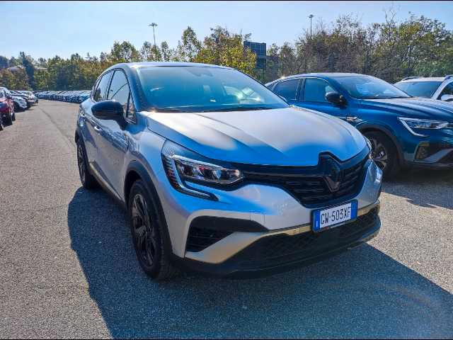 RENAULT Captur 1.6 hybrid E-Tech Engineered 145cv auto