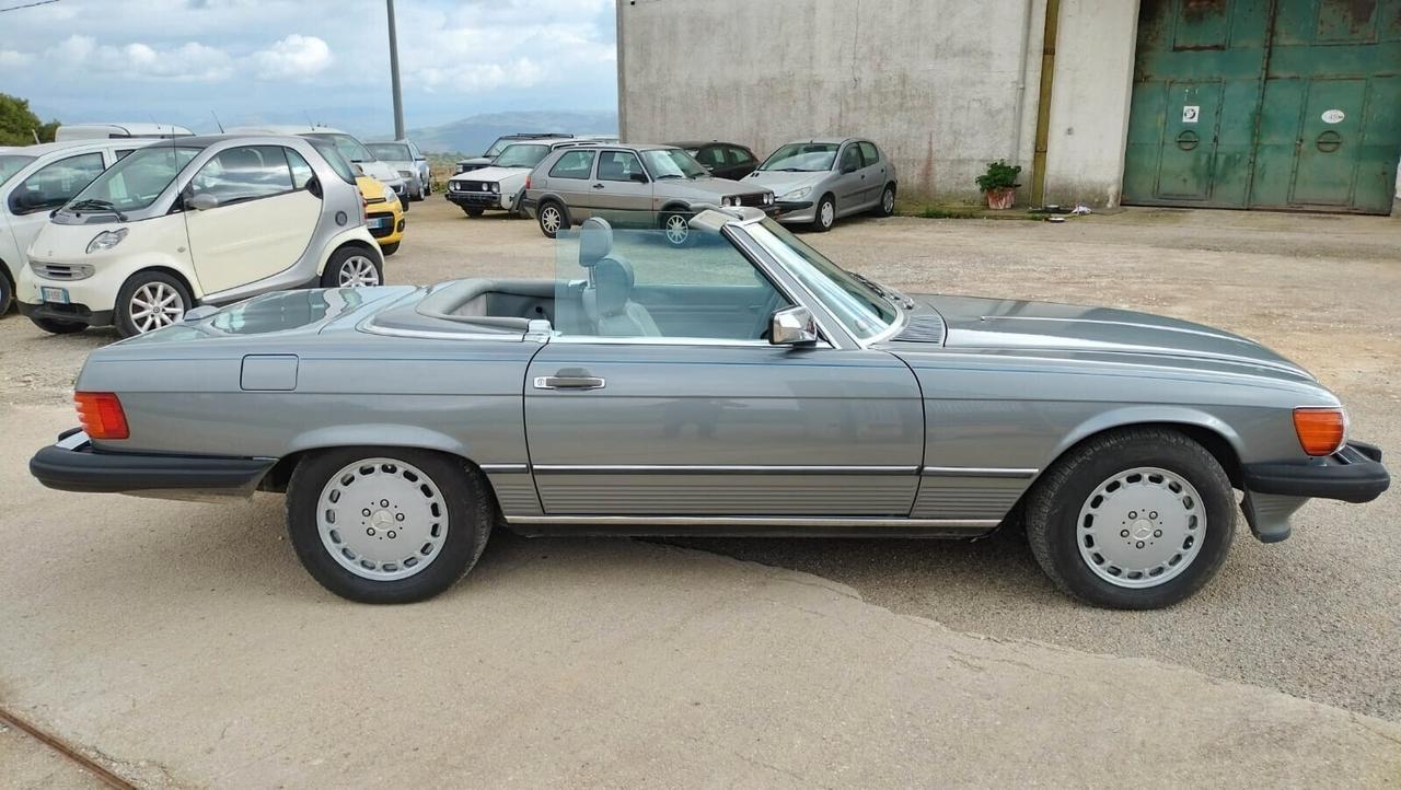 Mercedes-benz SL 560 560 SL Roadster SERIE R107