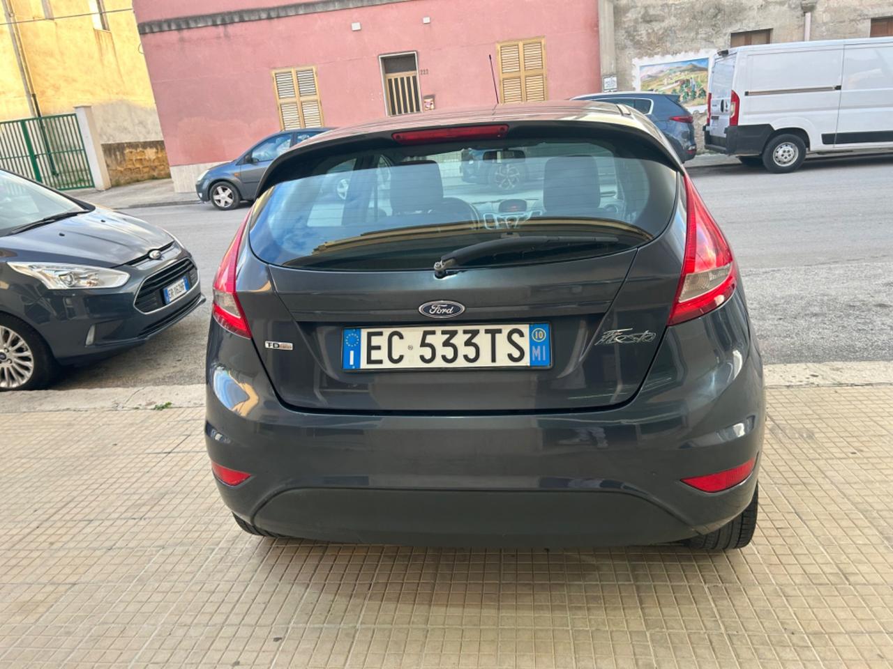 Ford Fiesta Fiesta 1.6 TDCi 95CV 5 porte