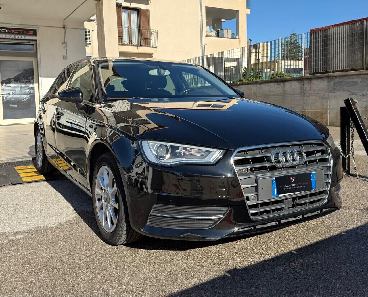 Audi A3 SPB 1.6 TDI clean diesel S tronic Business