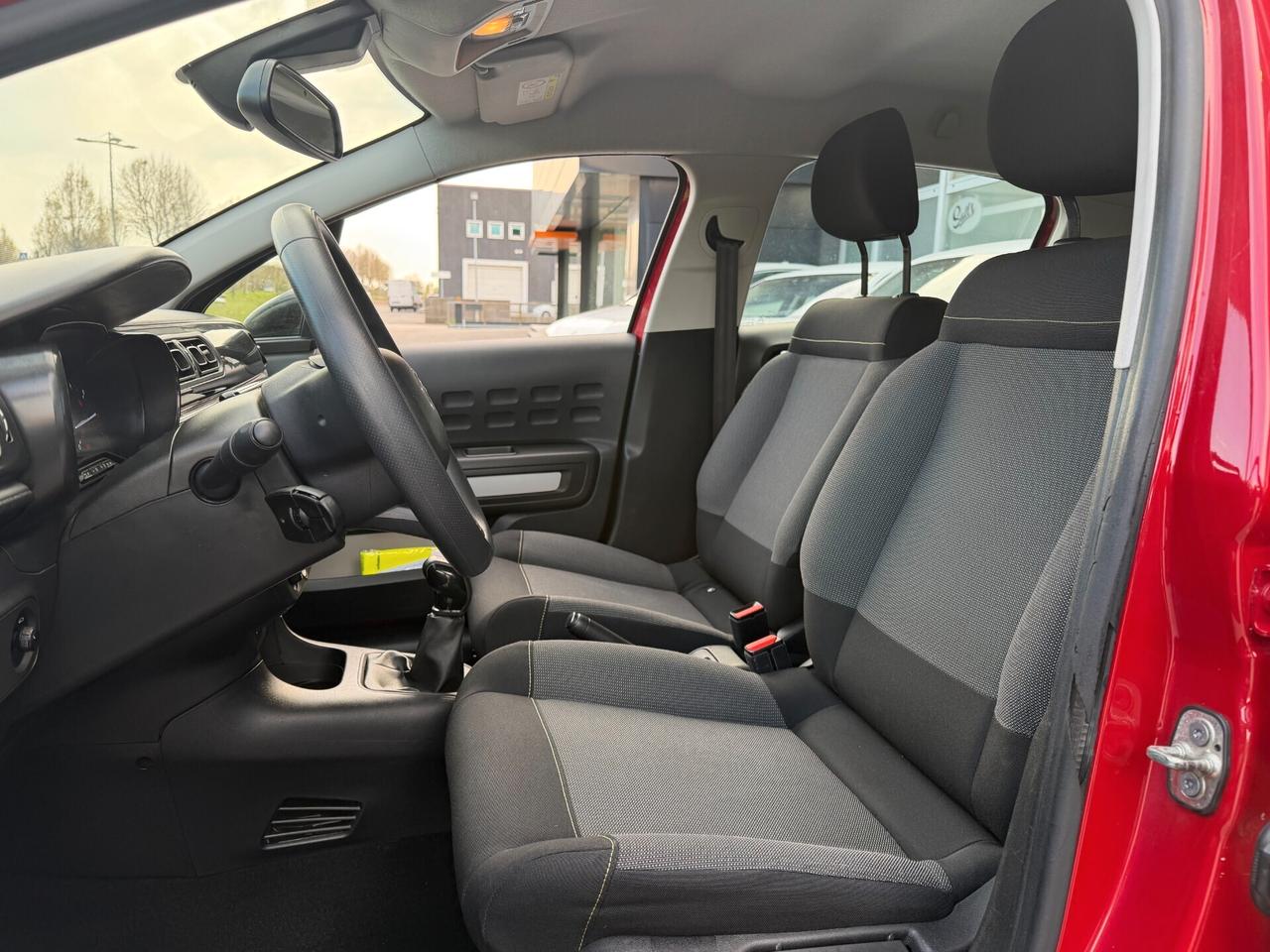 Citroen C3 1.2 benzina