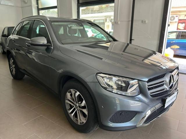 Mercedes Classe GLC 220 d Sport 4matic auto