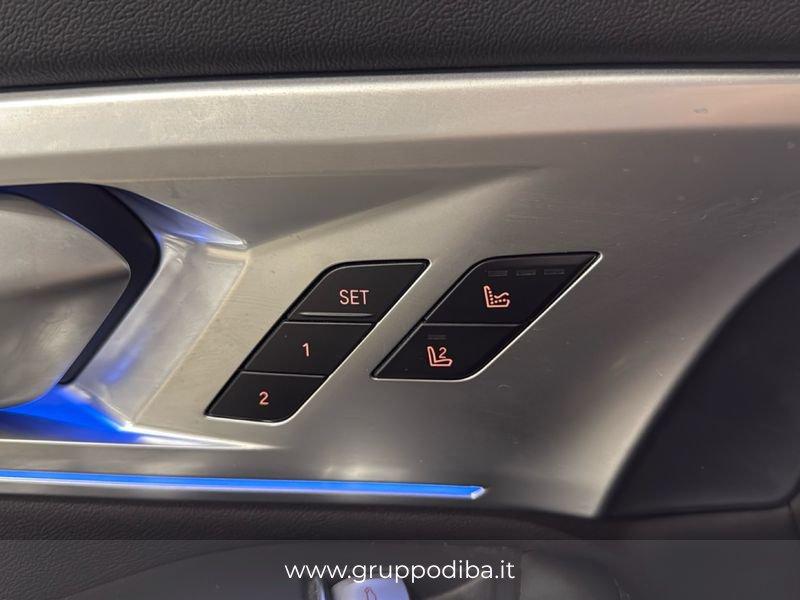 BMW XM G09 4.4 phev auto