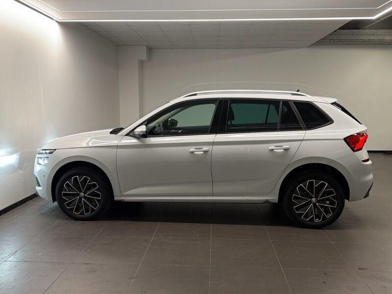 Škoda Kamiq 1.0 TSI STYLE DSG