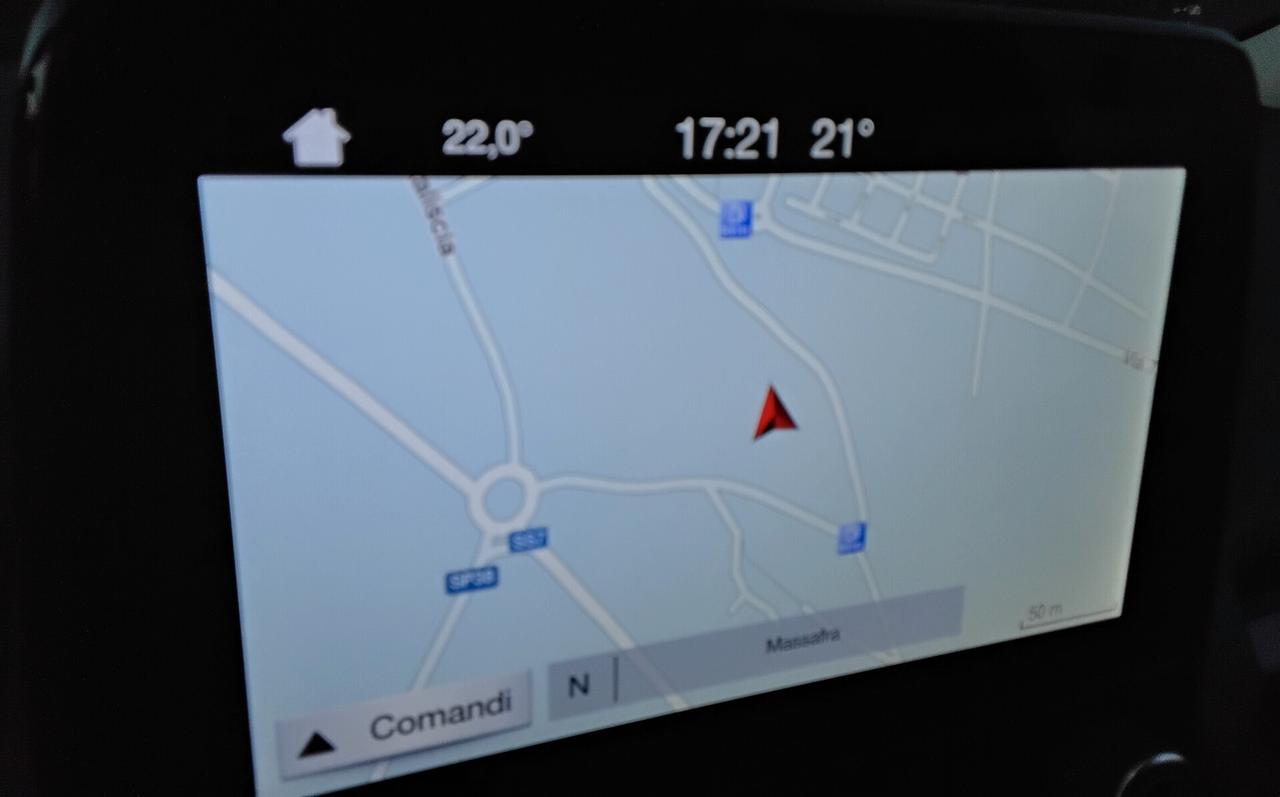 Ford EcoSport 1.5 TDCi 100 CV Start&Stop ST-Line