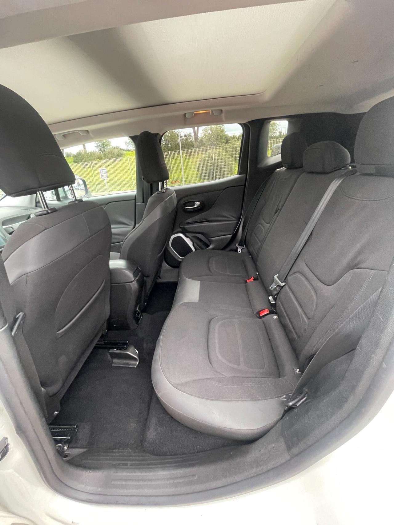 Jeep Renegade 2.0 Mjt 140CV 4WD Active Drive Limited