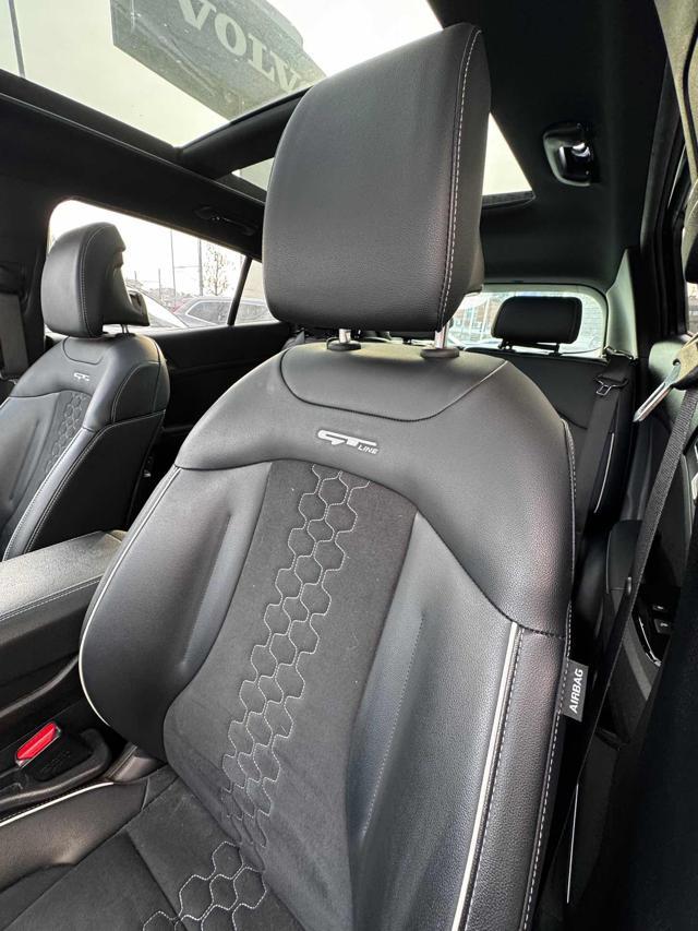 KIA Sportage 1.6 TGDi HEV AT GT-line