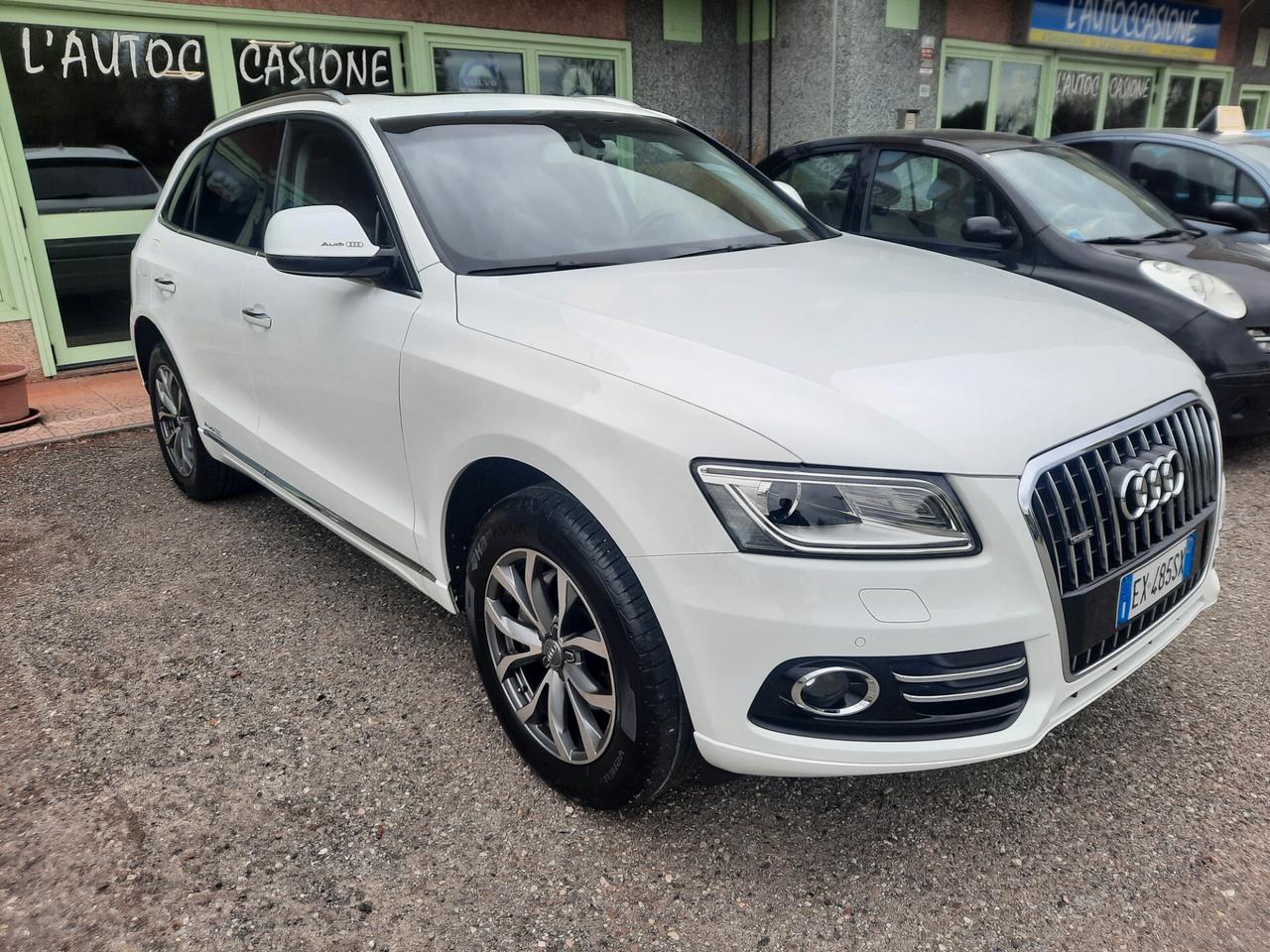 Audi Q5 2.0 TDI 190 CV clean diesel quattro S tr. Advanced Plus