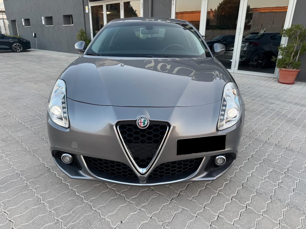 ALFA ROMEO GIULIETTA 1.6 2021
