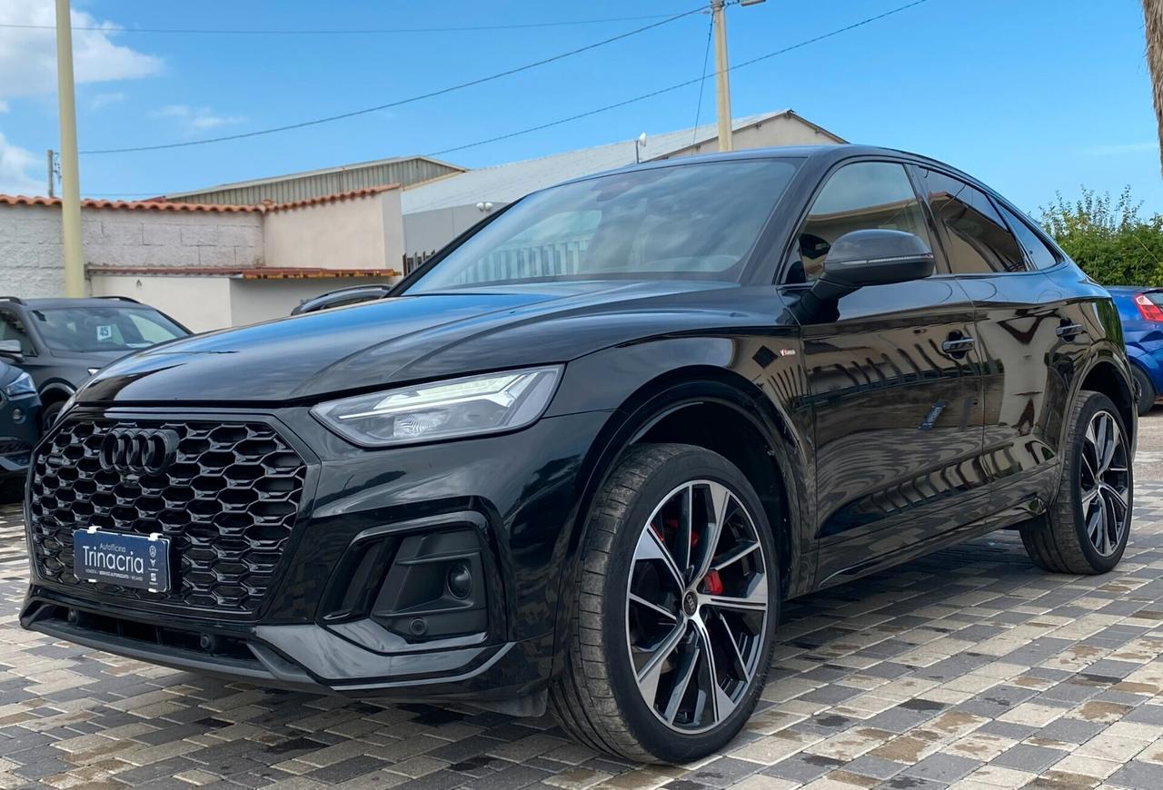 Audi Q5 SPB S line Plus 2.0 TDI 150CV s-tronic mhev 4X4