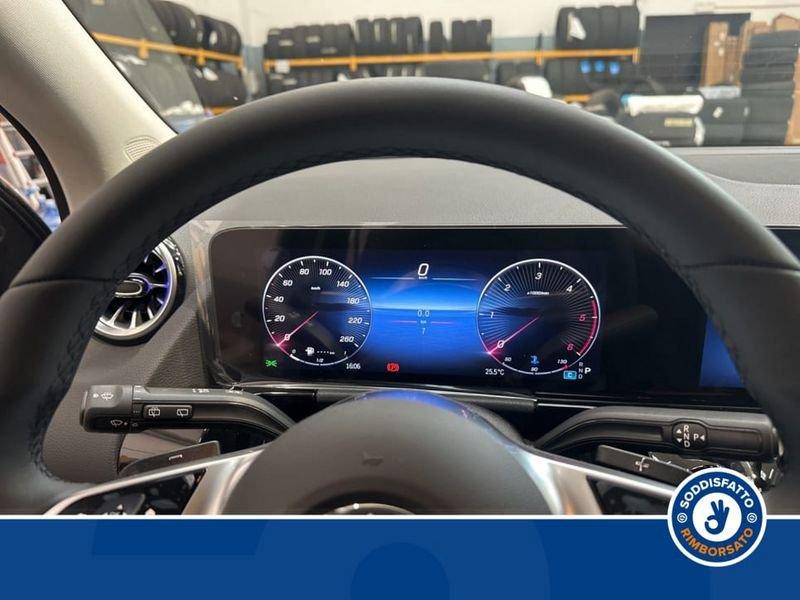 Mercedes-Benz GLA 200d Automatic 4Matic Advanced Plus Progressive