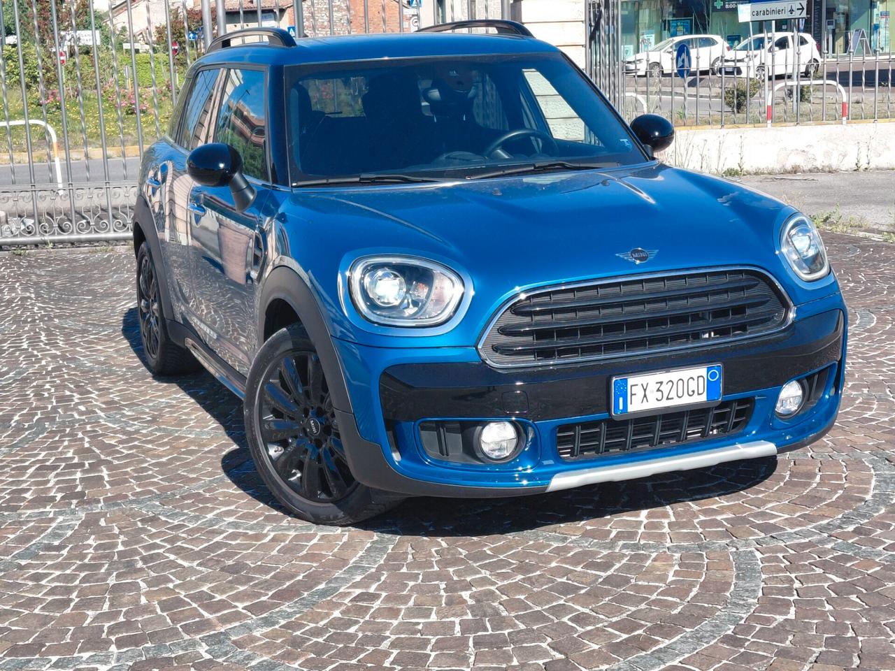 Mini Cooper Countryman 1.5