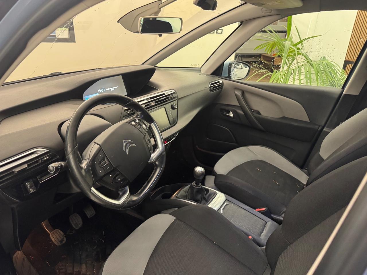 Citroen C4 Picasso BlueHDi 120 S&S EAT6 Business