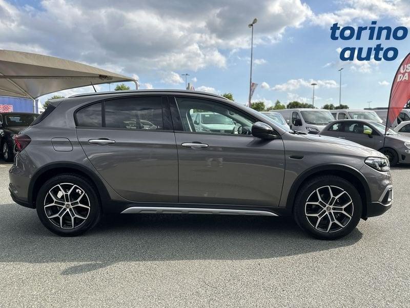 FIAT Tipo 1.0 5 porte Cross + GPL