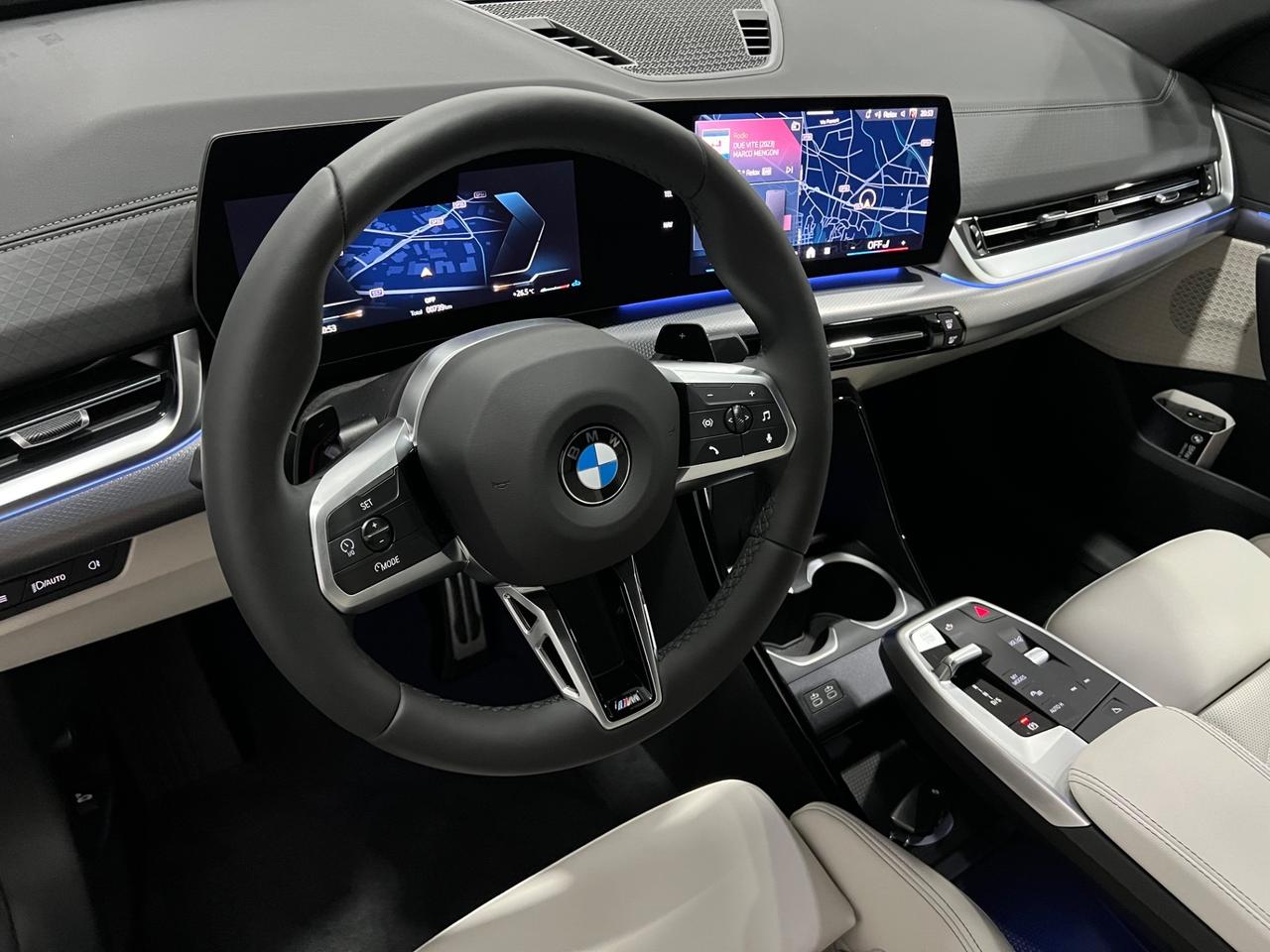 Bmw X2 XDRIVE20d mhev 48V MSPORT PRO 150 cv