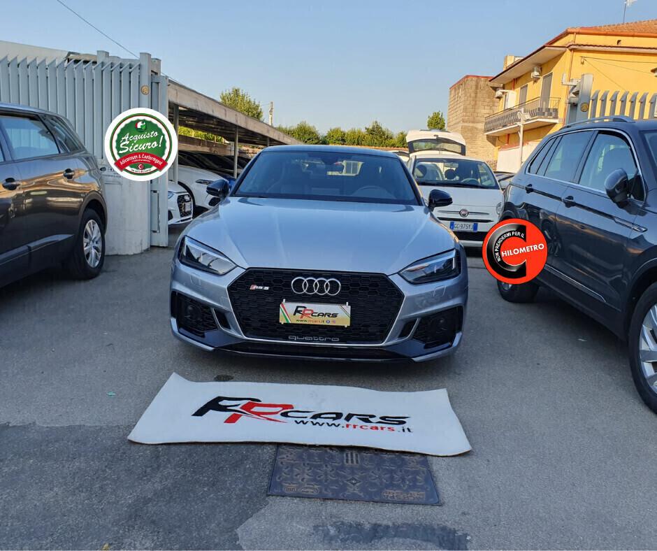 Audi A5 RS 5 2.9 TFSI quattro tiptronic