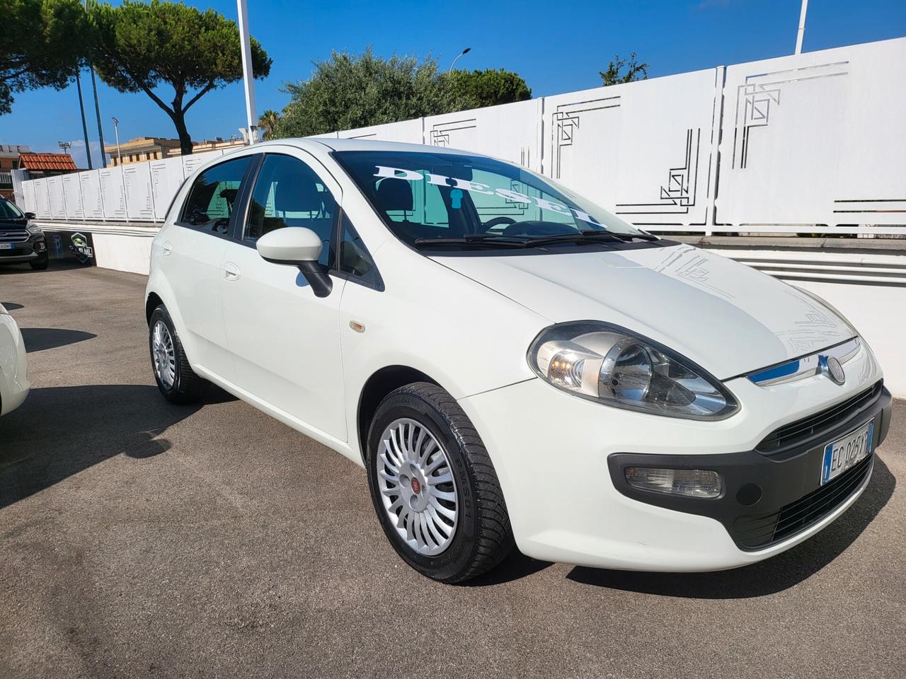 Fiat Punto Evo - 2010 1.3 Mjt 90 CV N1 Autocarro