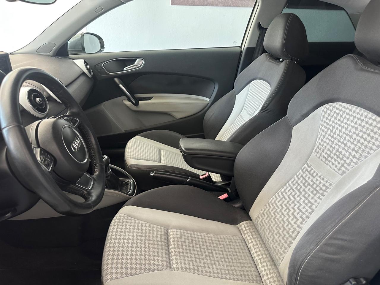 Audi A1 1.6 TDI 105 CV Ambition