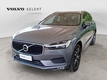 Volvo XC60 B4 197+14 CV AWD Automatica Mild Hybrid NAVI LED Momentum Pro