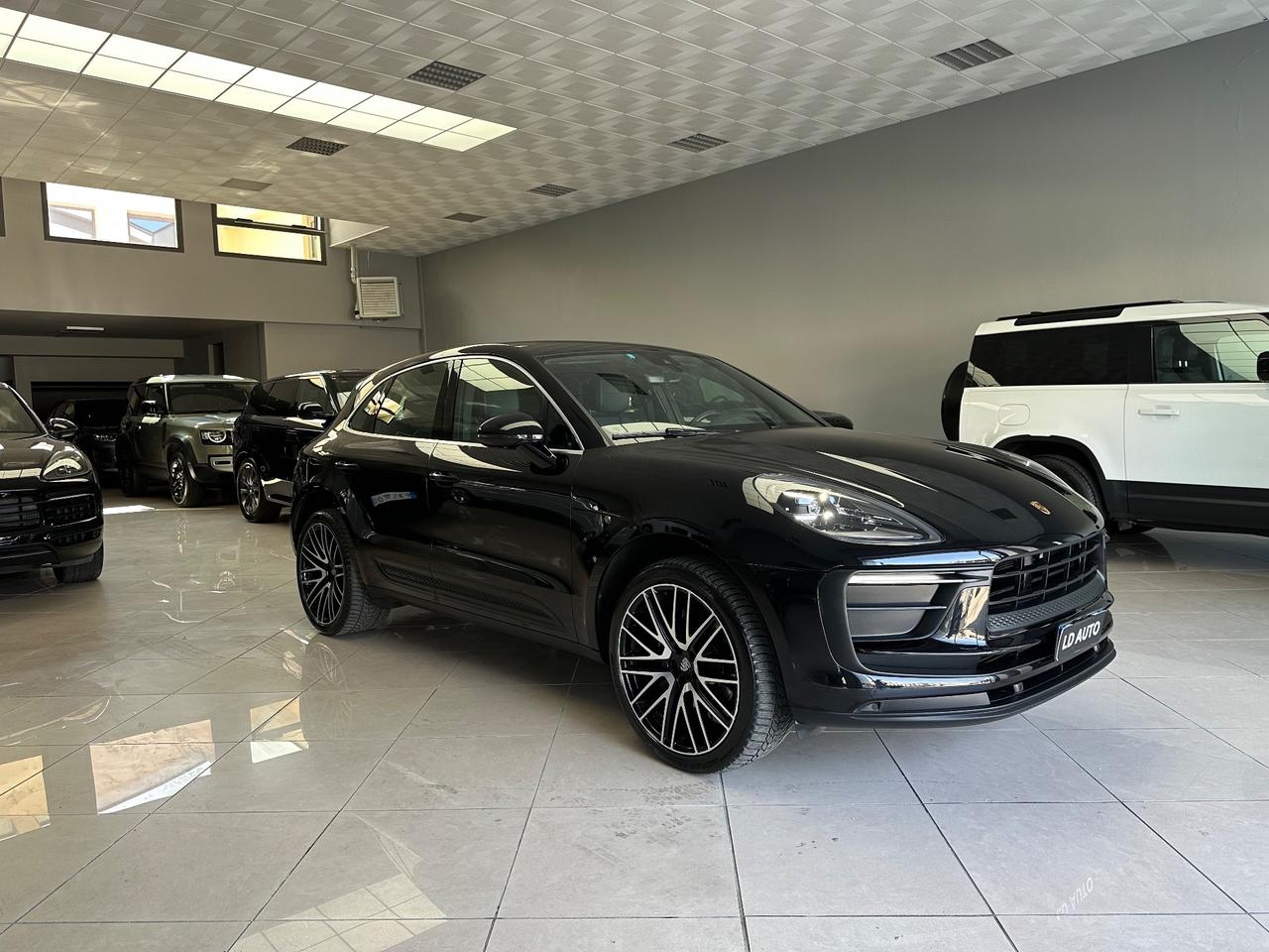 Porsche Macan 2.0