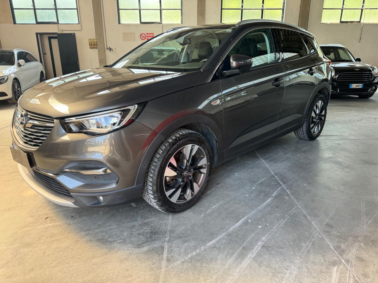 Opel Grandland X 1.6 diesel Ecotec Start&Stop Advance