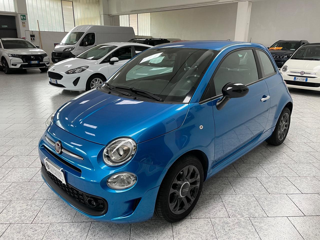 Fiat 500 1.0 Hybrid Connect