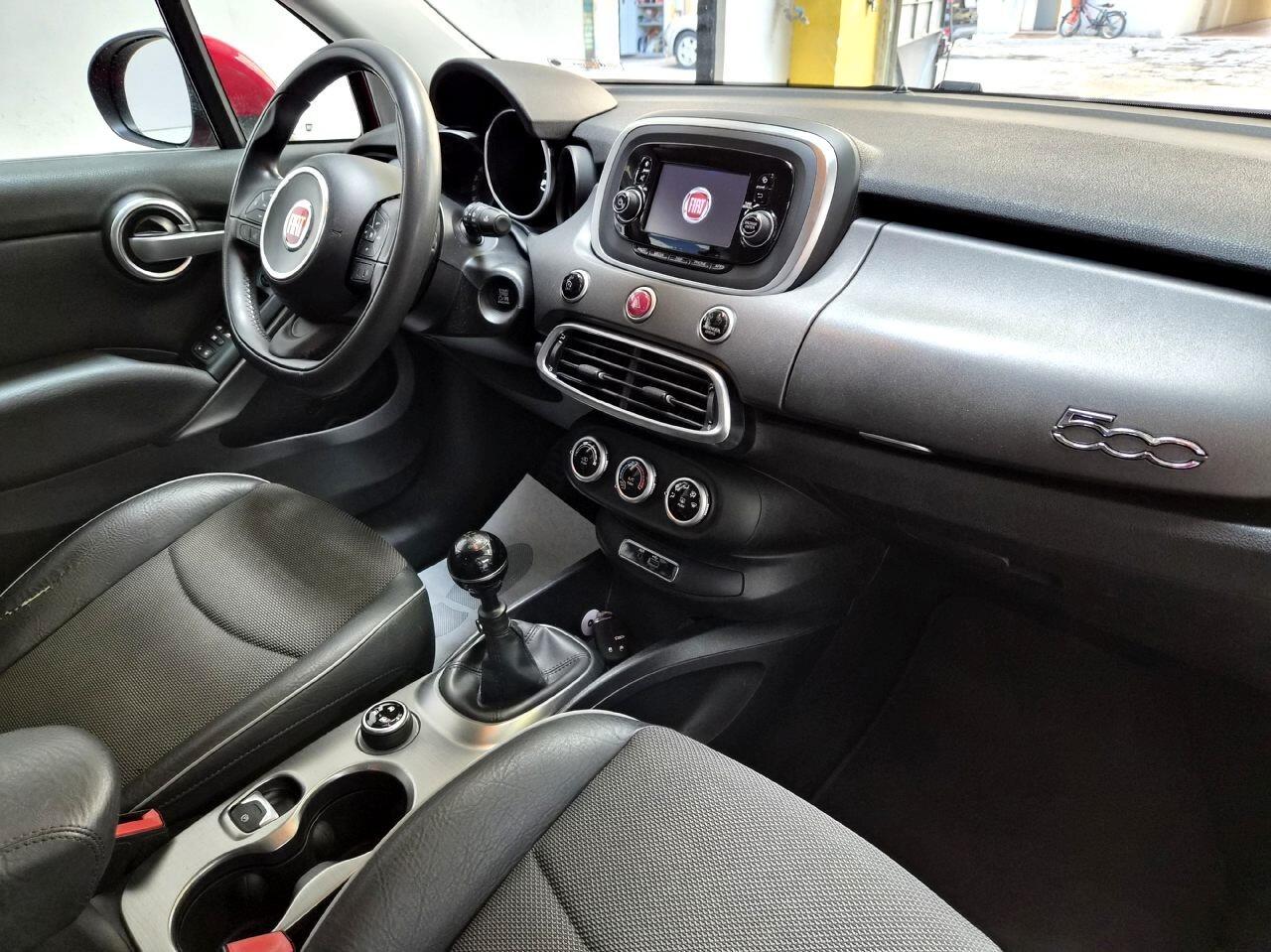 Fiat 500X 1.6 MultiJet 120 CV Cross