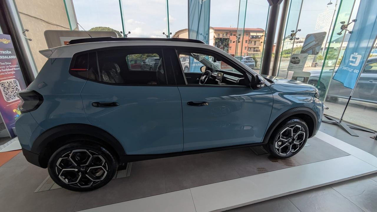 Citroen C3 110 HYBRID MAX KM0