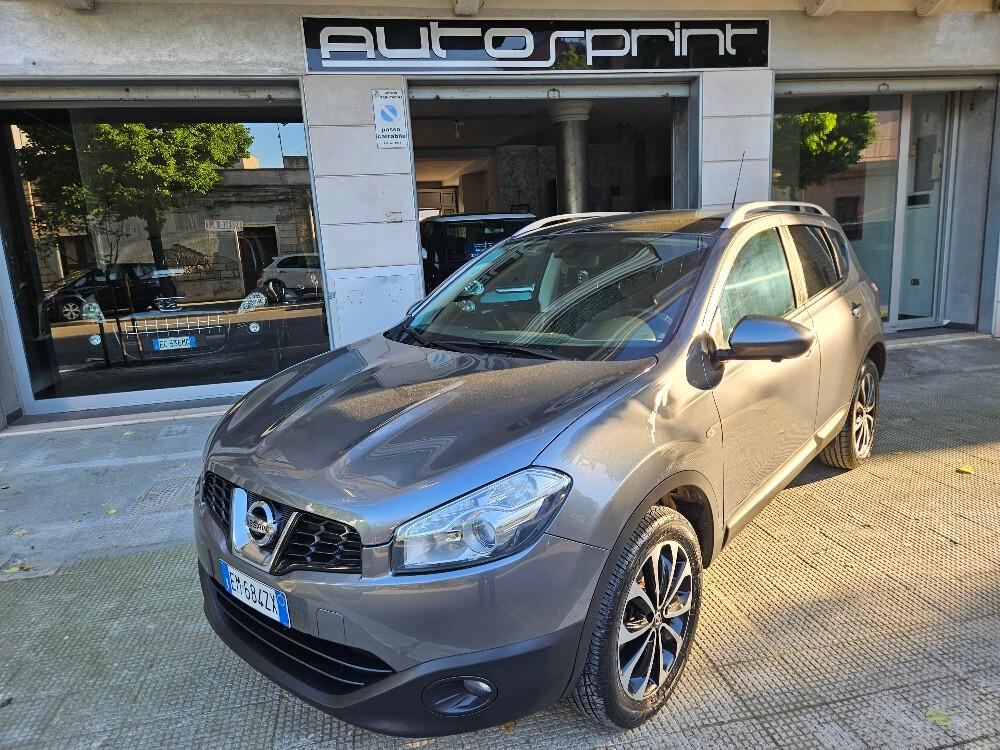 Nissan Qashqai 1.5 dCi Tekna" Bella con Tetto Panoramico"
