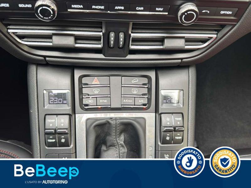 Porsche Macan 2.0 245CV PDK