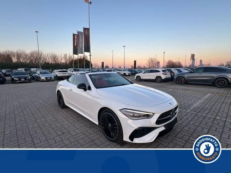 Mercedes-Benz CLE Cabrio CLE 300 4Matic Cabrio AMG Line Advanced