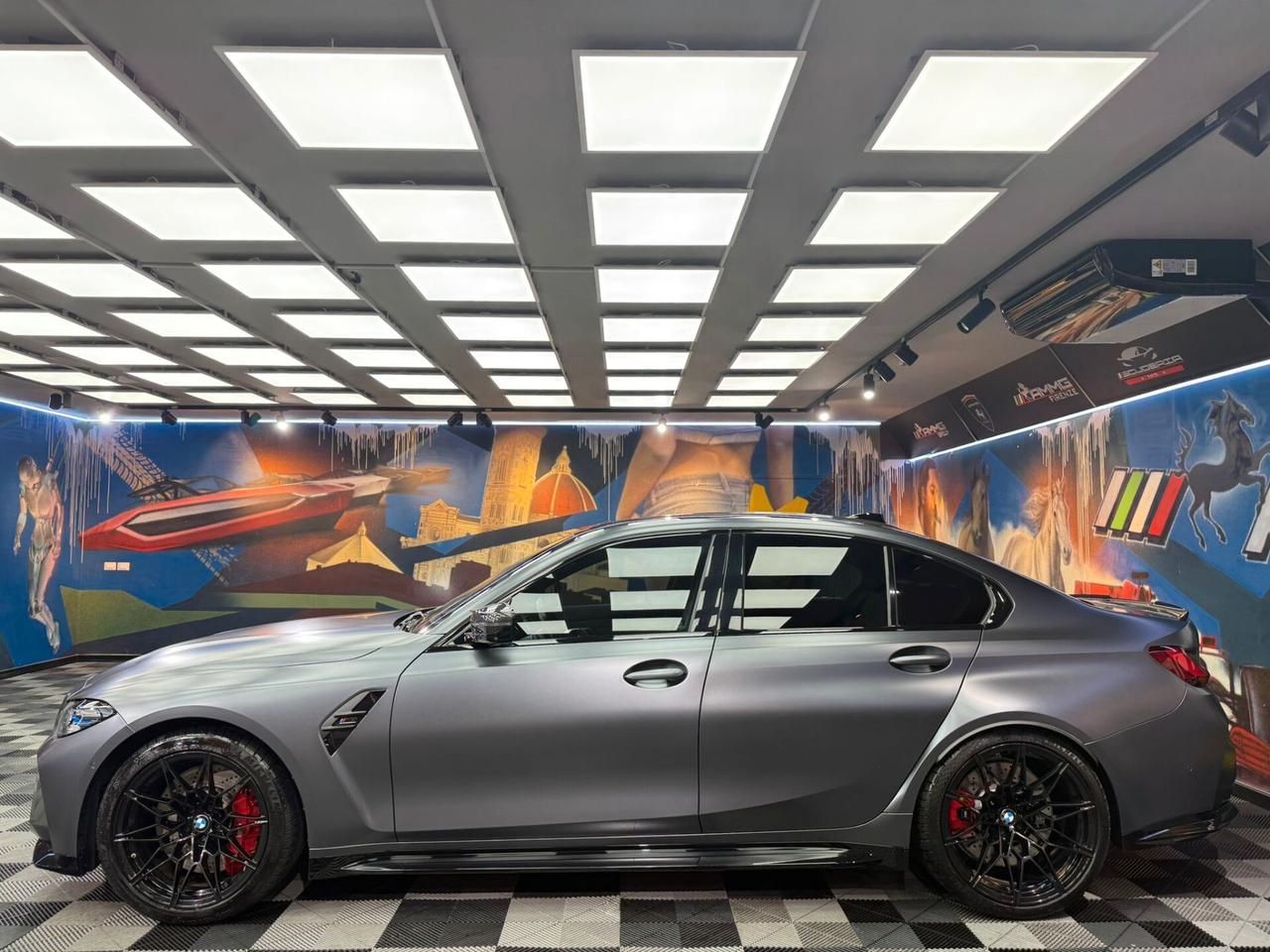 Bmw M3 Competition M xDrive (417)