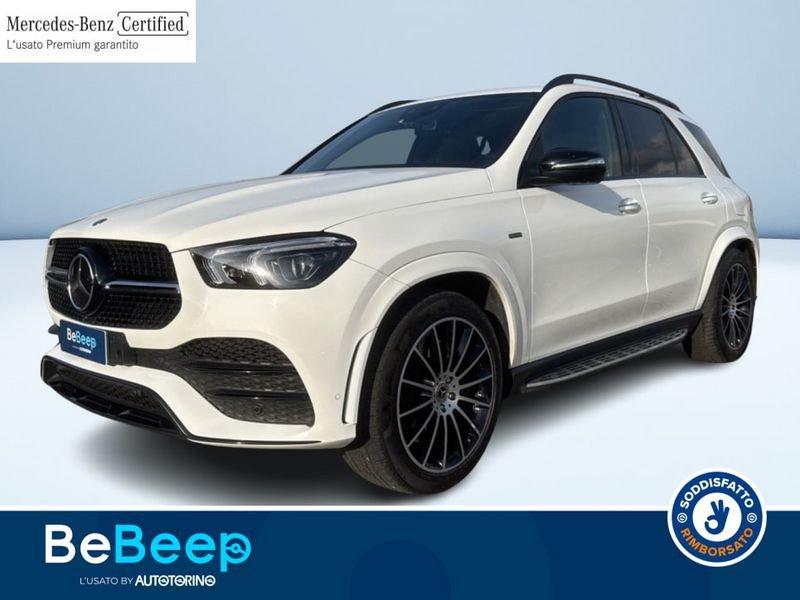 Mercedes-Benz GLE 350 DE PHEV (E EQ-POWER) PREMIUM 4MATIC AUTO