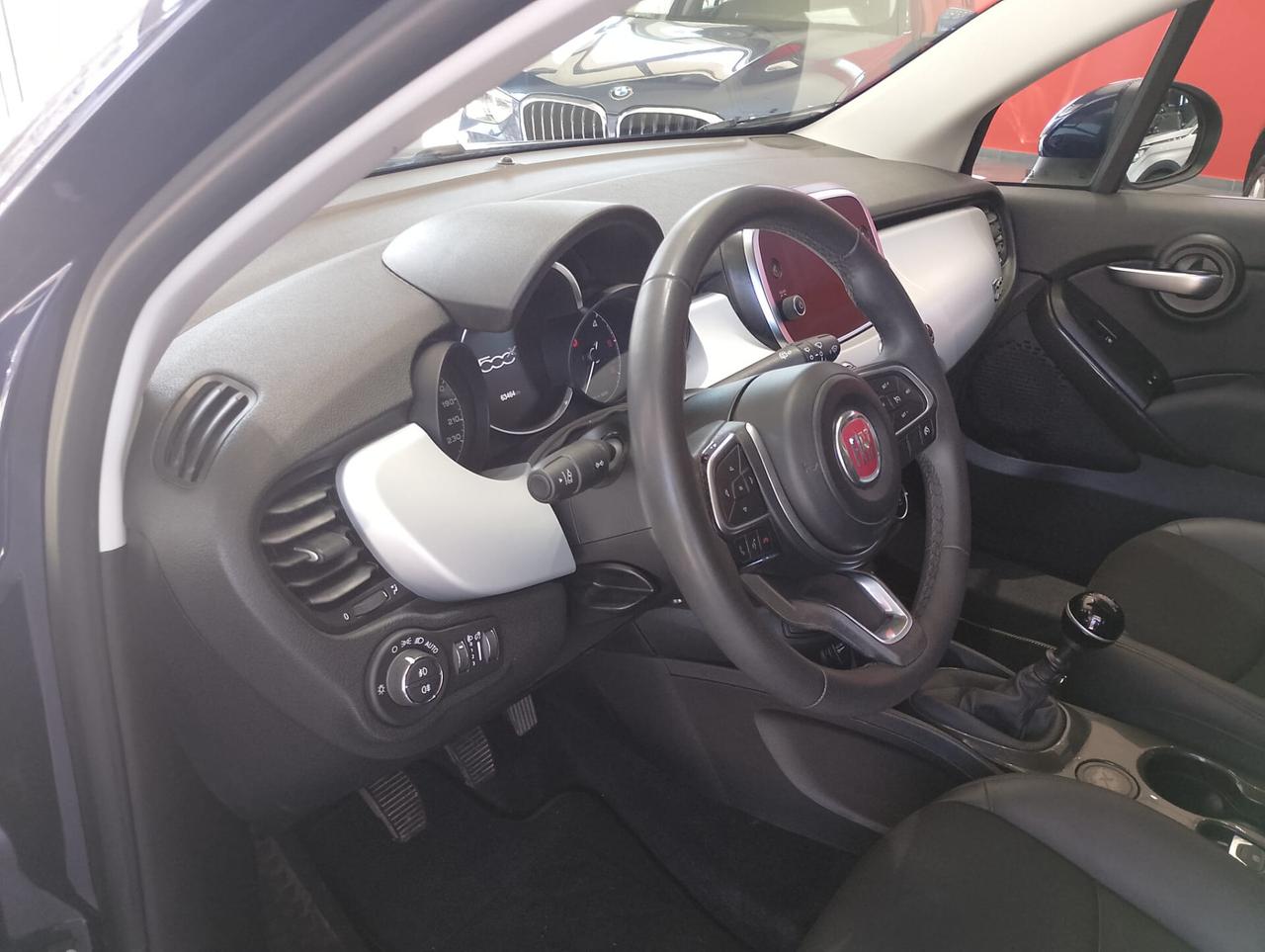 Fiat 500X 1.3 Mjet 95cv E6D Connect