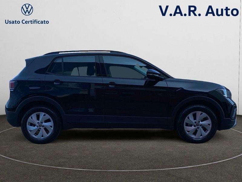 Volkswagen T-Cross 1.0 TSI 115 CV Life