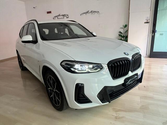 Bmw X3 xDrive20d MHEV 48V Msport IBRIDO 2022