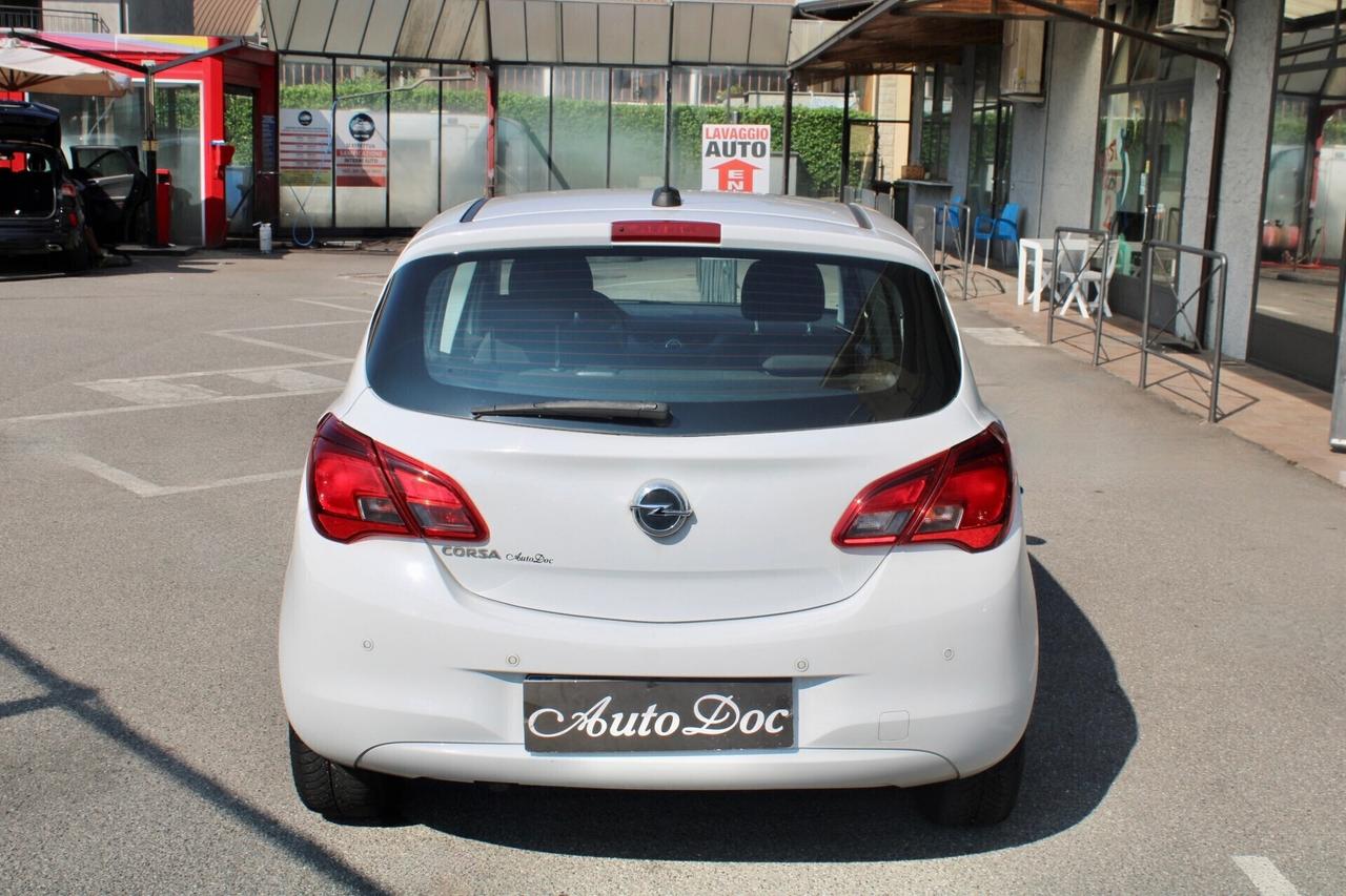 Opel Corsa 1.4 90CV GPL Tech 5 porte IMPIANTO GPL REVISIONATO