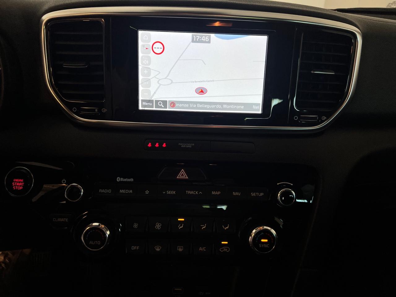 Kia Sportage 1.6 ECOGPL 2WD Style