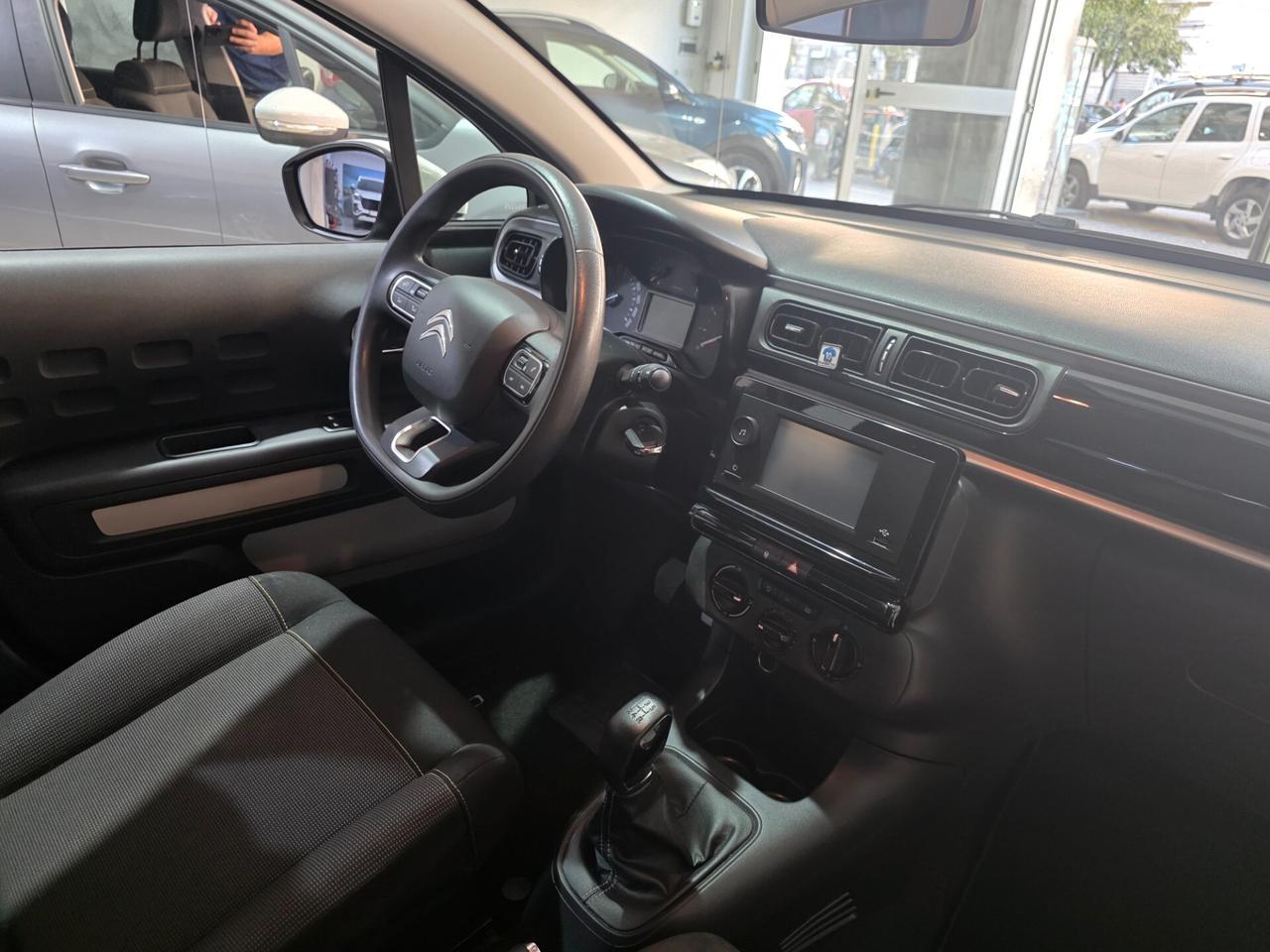 Citroen C3 1.2 GPL 83CV 1 PROPRIETARIO 2024