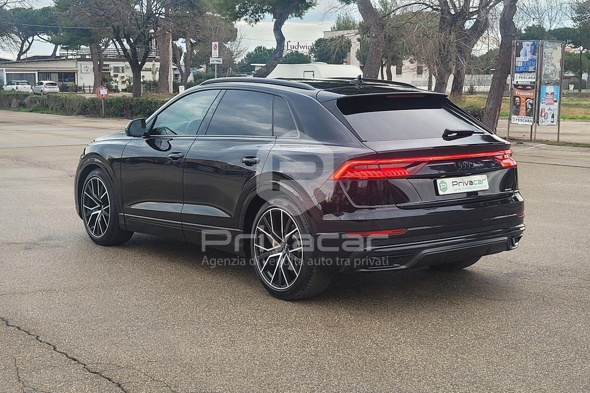 AUDI Q8 50 TDI 286 CV quattro tiptronic Sport