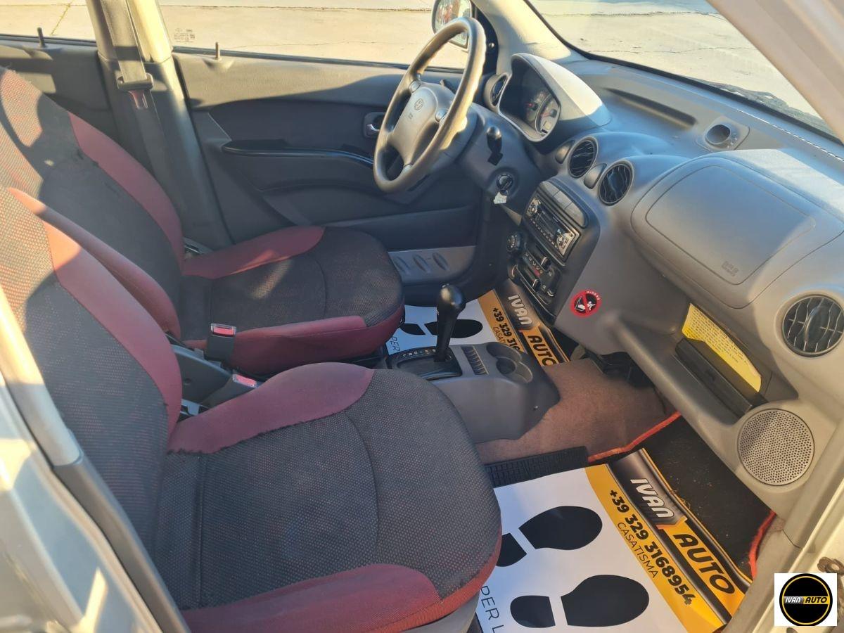 HYUNDAI Atos Benzina-Automatica-110.000 Km.