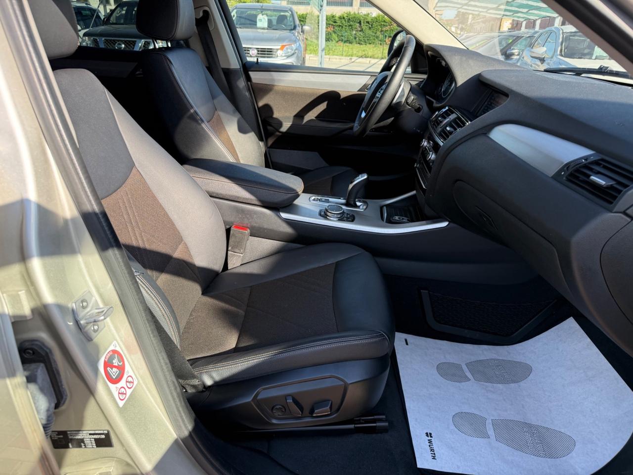 Bmw X4 xDrive28iA xLine UNICO PROPRIETARIO
