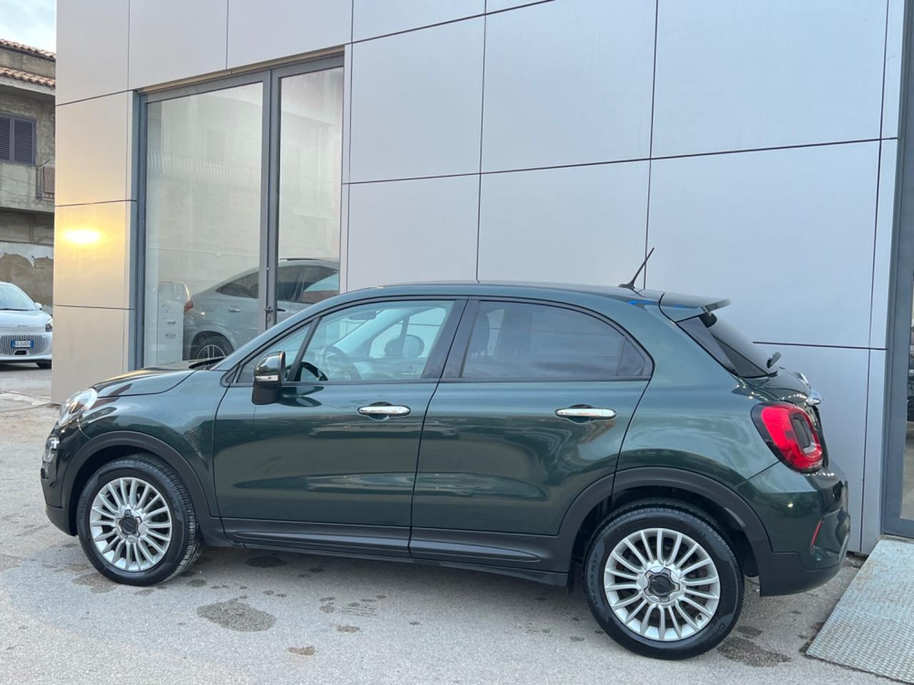 Fiat 500X 1.0 T3 120 CV Connect - ANTICIPO €900 proposta finanziamento