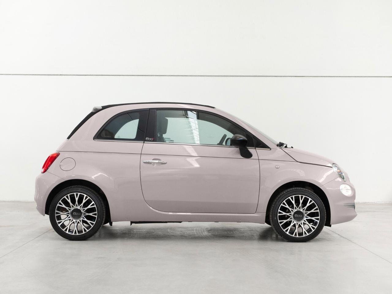 Fiat 500 C 1.2 Dolcevita