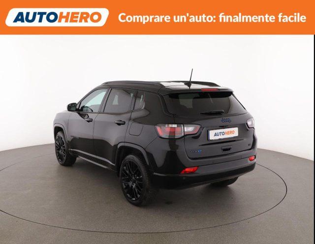 JEEP Compass 1.3 Turbo T4 240 CV PHEV AT6 4xe S