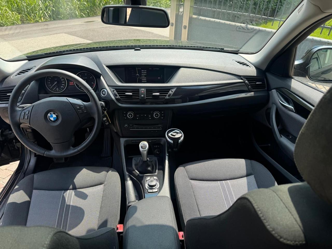 Bmw X1 xDrive20d Futura TETTO FULL