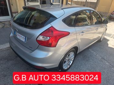 FORD FOCUS BERLINA 1.6 TDCI 115 CV KMCERTIF