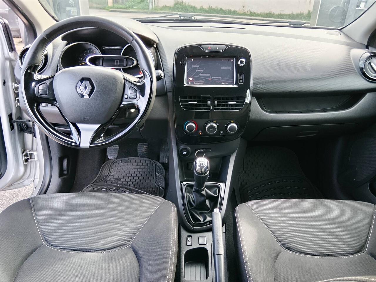 Renault Clio dCi 90 CV EURO 6