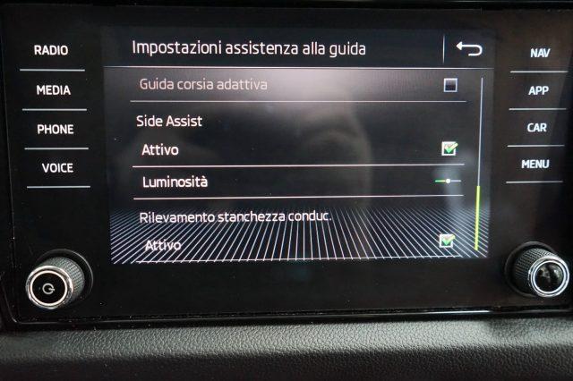 SKODA Kodiaq 2.0 TDI SCR DSG SportLine 7 POSTI