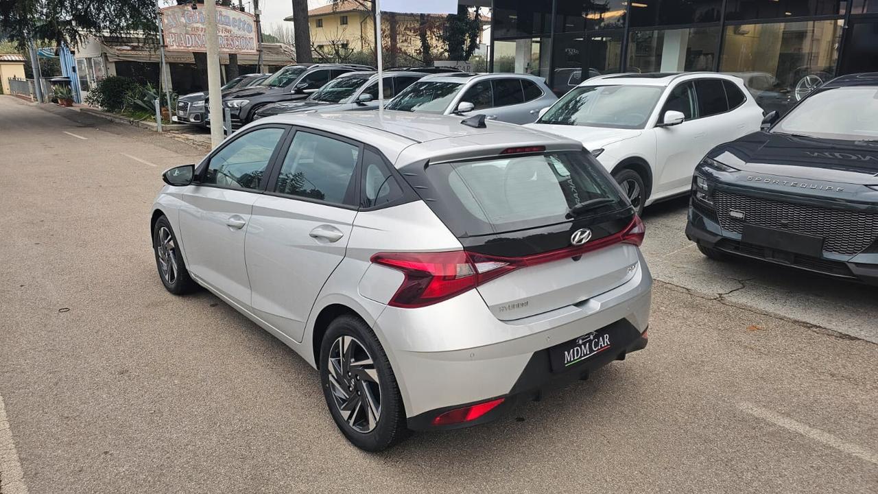 Hyundai i20 III 1.2 MPI Connectline *PROMO*